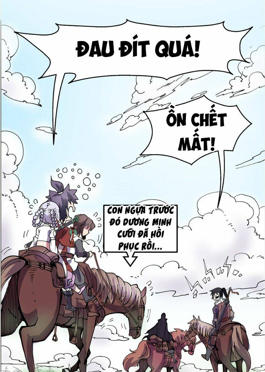 hiệp hành cửu thiên chapter 14 5