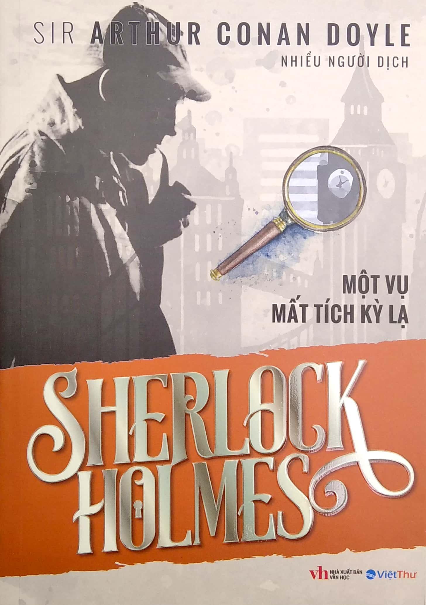 Bộ Sherlock Homes