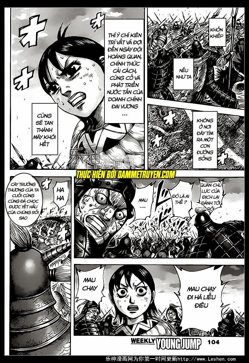 kingdom - vương giả thiên hạ chapter 430 5