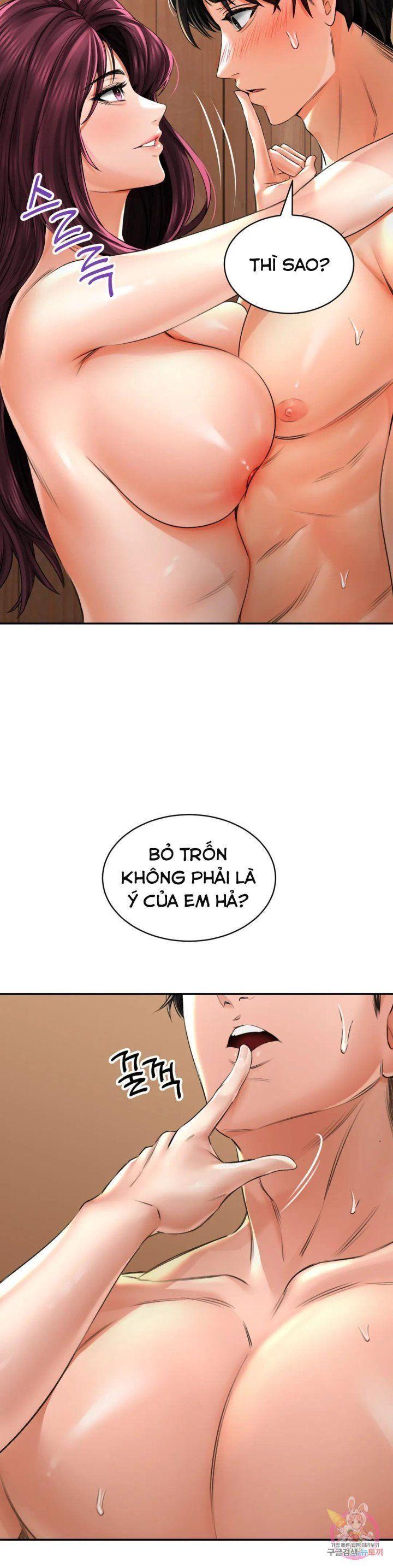 chuyện tình thảo mộc chapter 8 10