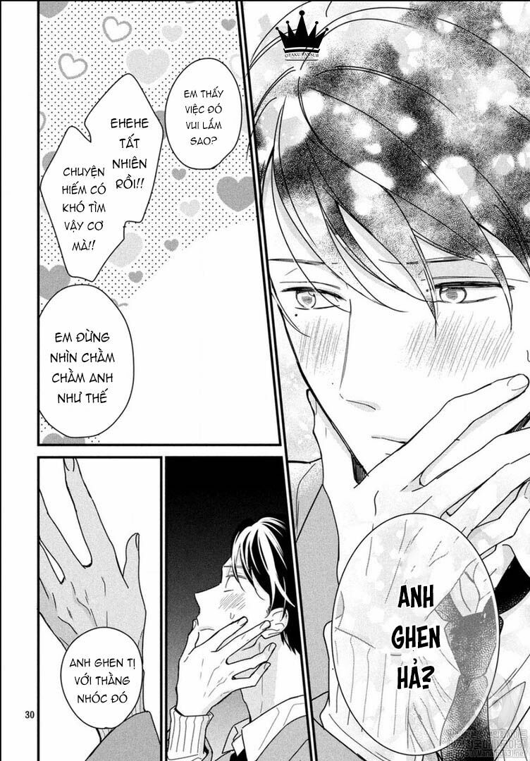 chàng luật sư và cô nàng tuổi 17 chapter 7 27