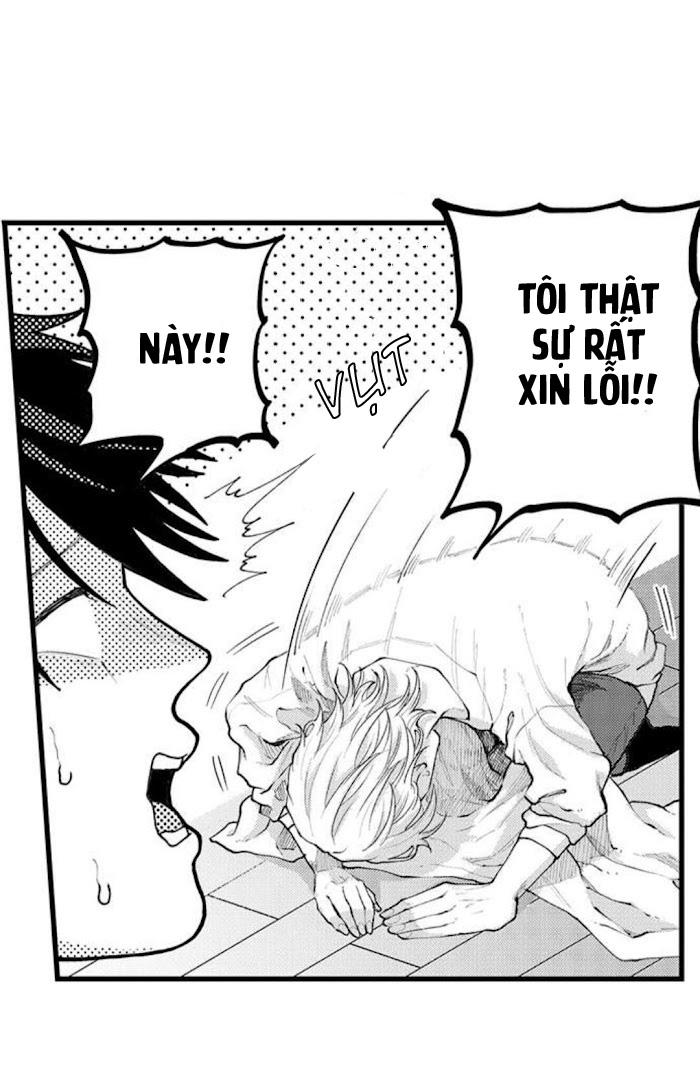 bị tán tỉnh bởi chàng trai lập dị chapter 70 25