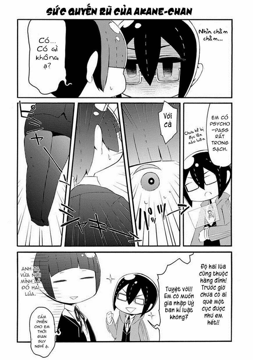 gakuen psycho-pass chapter 1 14