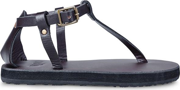 Giày Sandal Da Nữ Casual CA632SH71TDKVN - Nâu