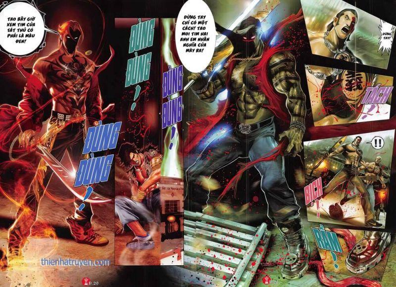 hỏa vũ diệu dương chapter 819 25