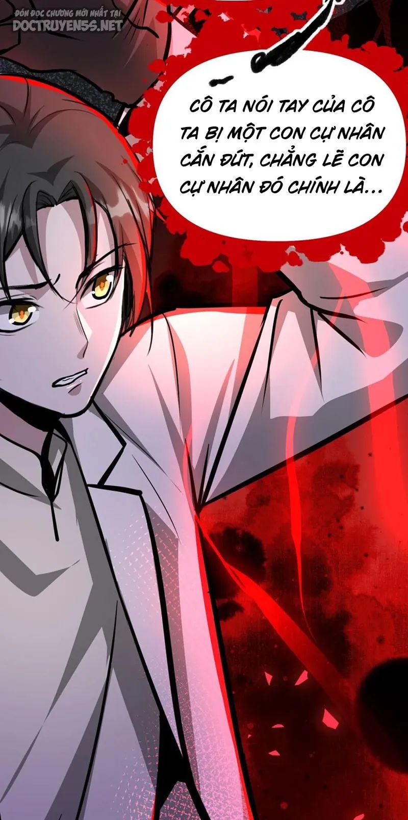 quỷ dị dược tề sư: bệnh nhân của ta đều là kinh khủng chapter 93 10