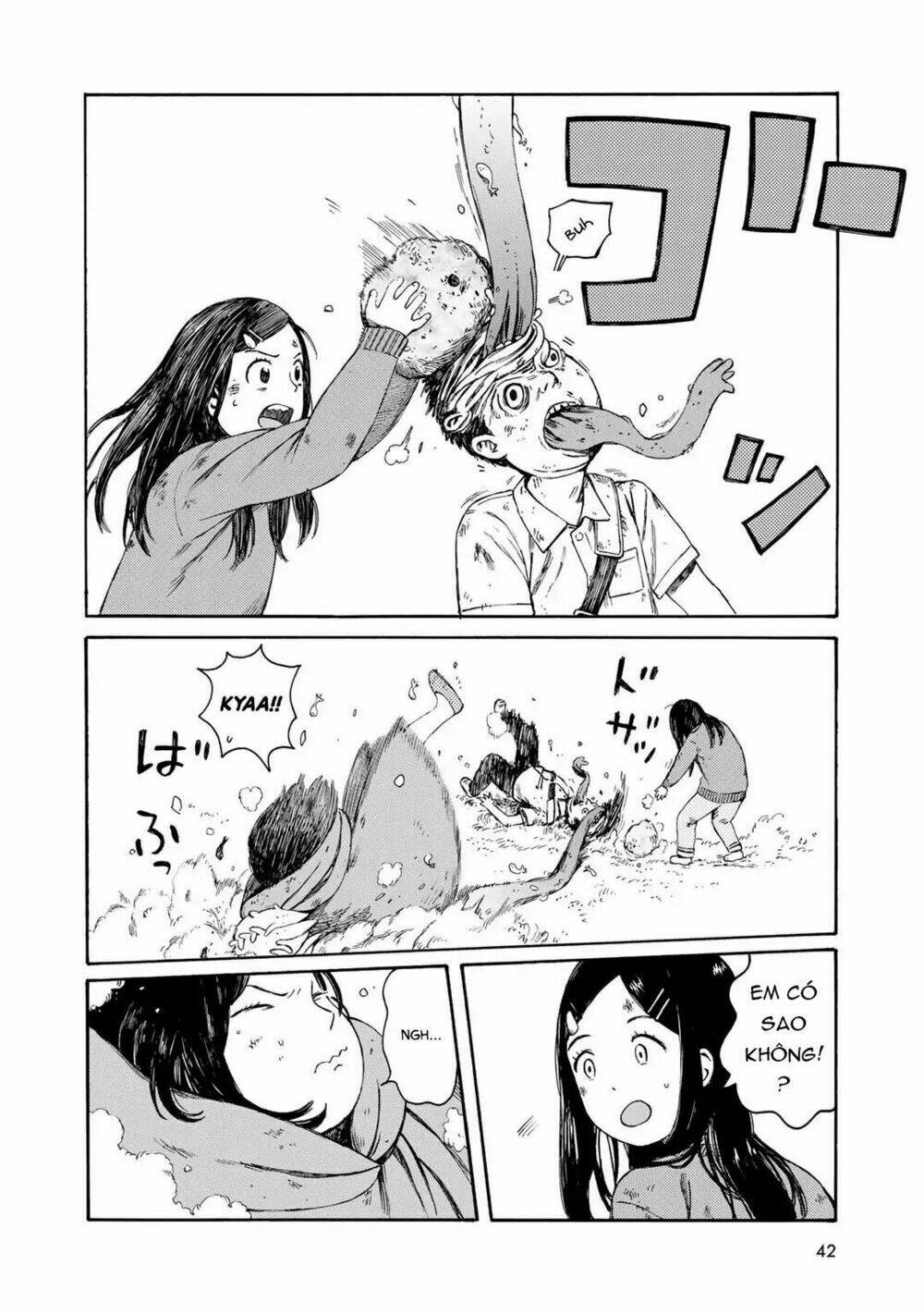 wakusei closet chapter 2 14