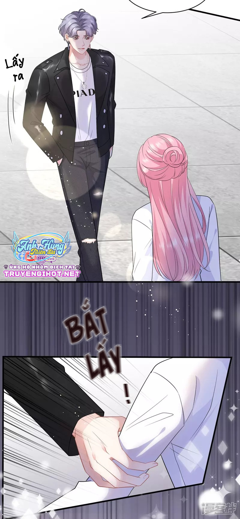 [16+] đại tiểu thư có thể có ý đồ xấu chapter 42.2 11