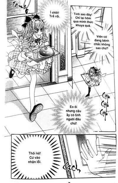 lọ lem hậu đậu chapter 10 5