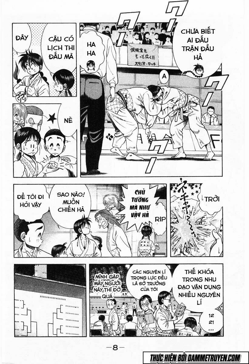 shin kotaro makaritoru! juudouhen chapter 35 8