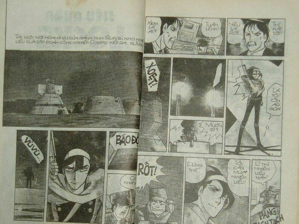 siêu nhân locke chapter 6 10