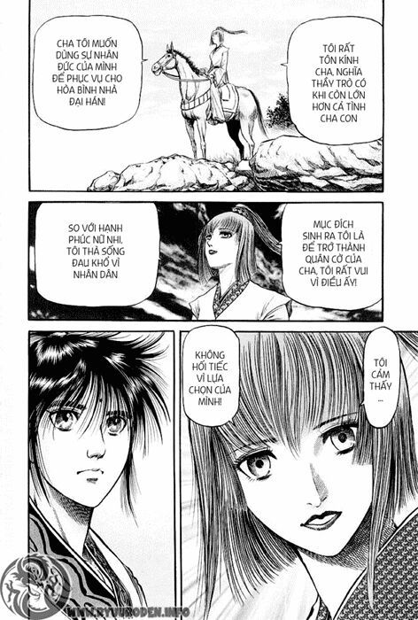 chú bé rồng - ryuuroden chapter 77 37