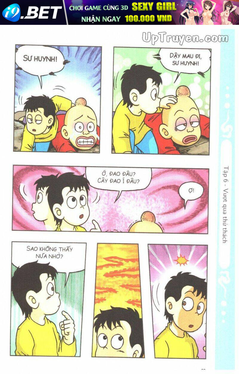 ô long viện tình huynh đệ chapter 6.3 26