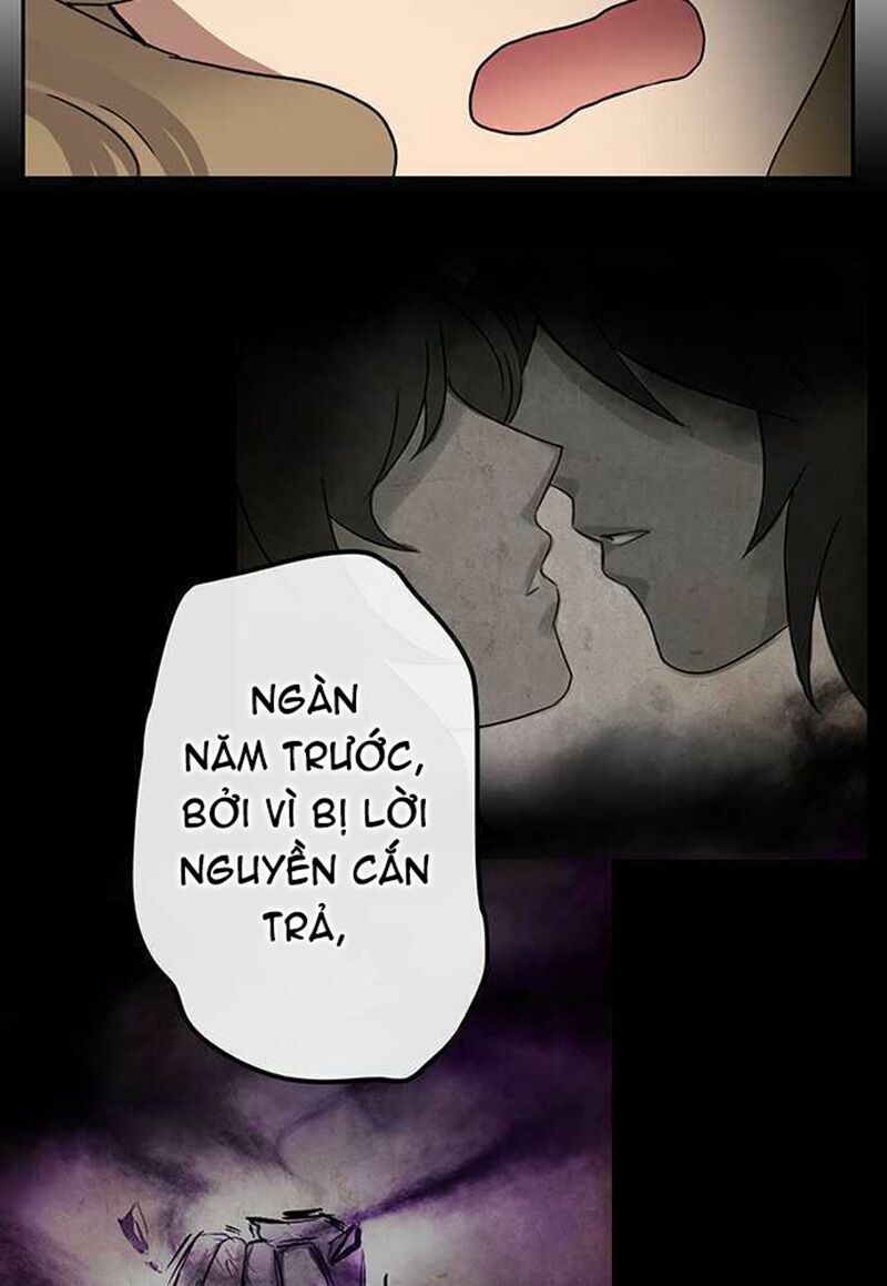 nụ hôn nguyền rủa chapter 107 19