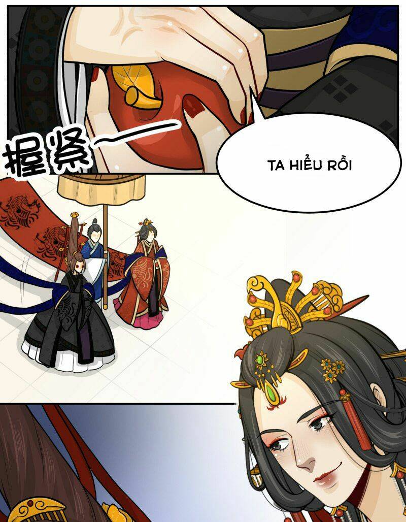 hoàng thượng pê-đê - hãy tránh xa ta ra chapter 88 11