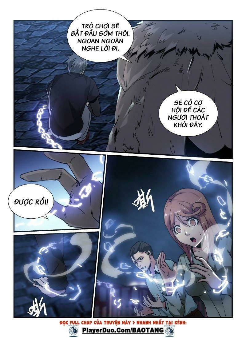 death field chapter 38 10