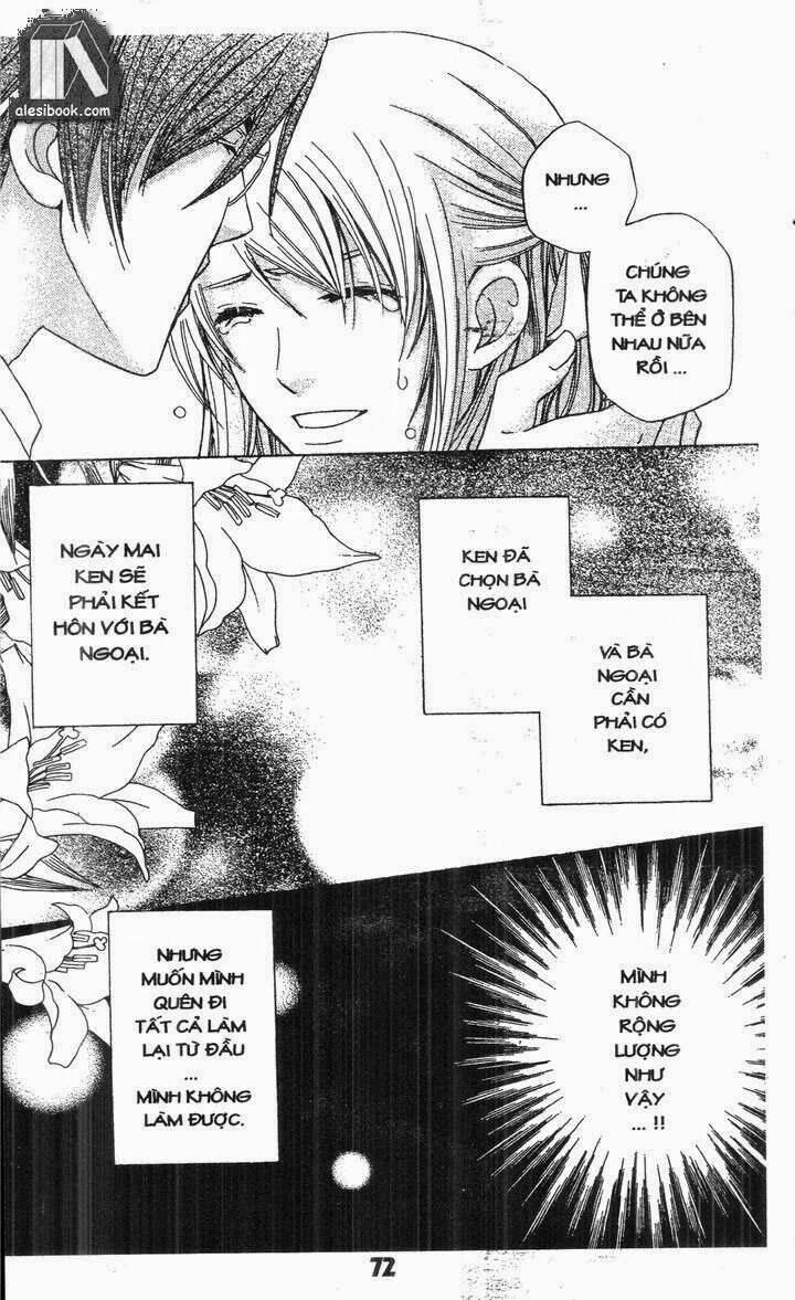 vị nữ thần cuối cùng - ultimate venus chapter 38 31