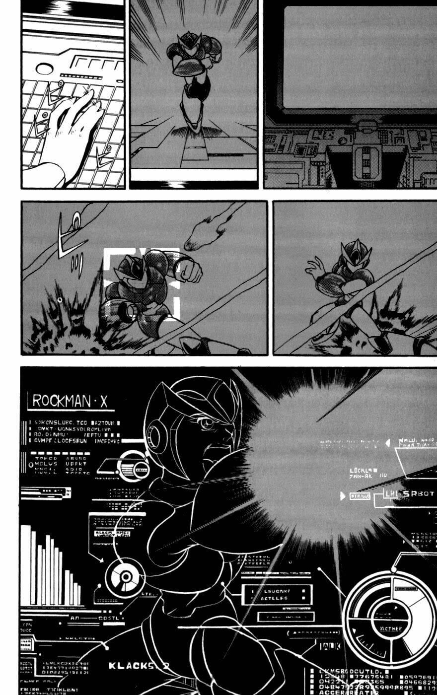 chiến binh thế giới ảo x - series chapter 20 2