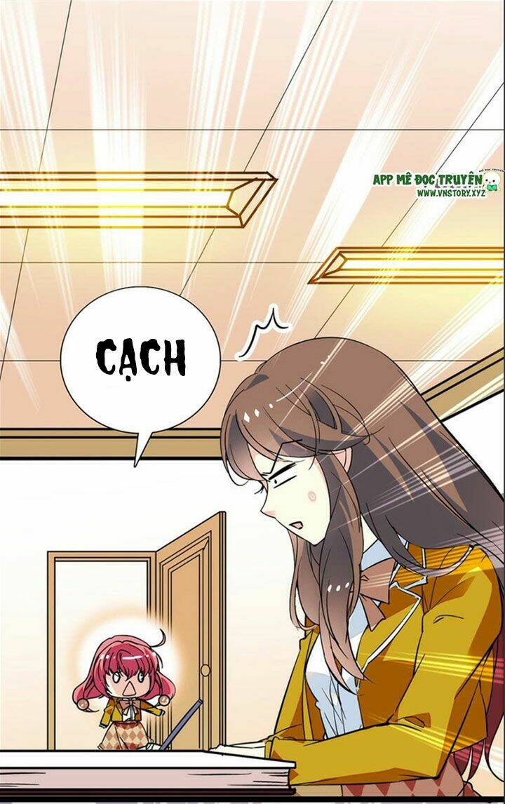 nữ hầu sau giờ học chapter 41 25