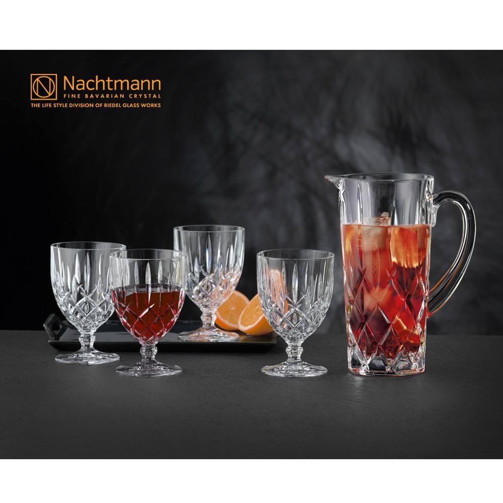 Bình pha lê Nachtmann Noblesse có quai cầm - SX tại Đức - Hàng chính hãng 100%