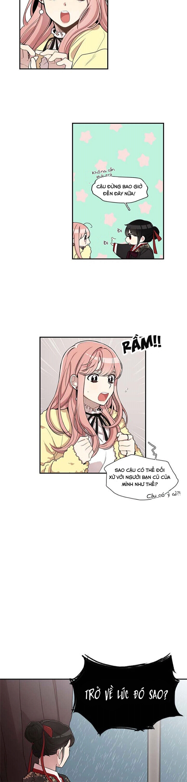 thanh xuân lầm lỡ chapter 3 16