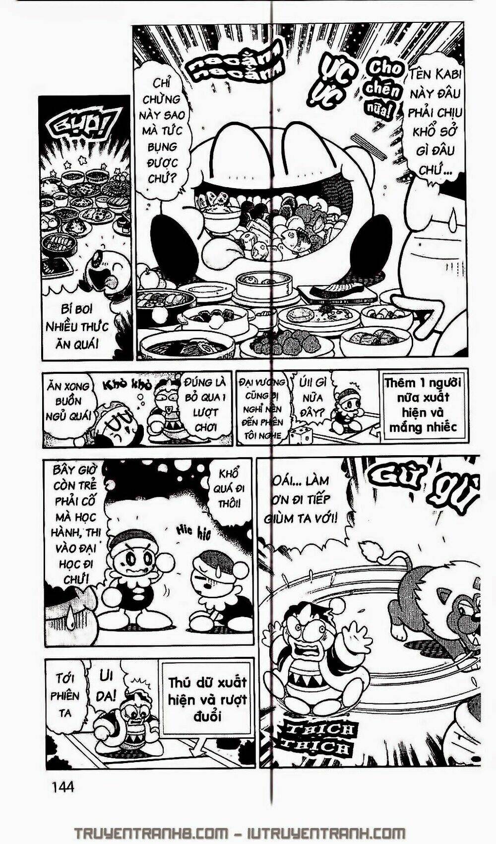 ngôi sao kabi chapter 244 13