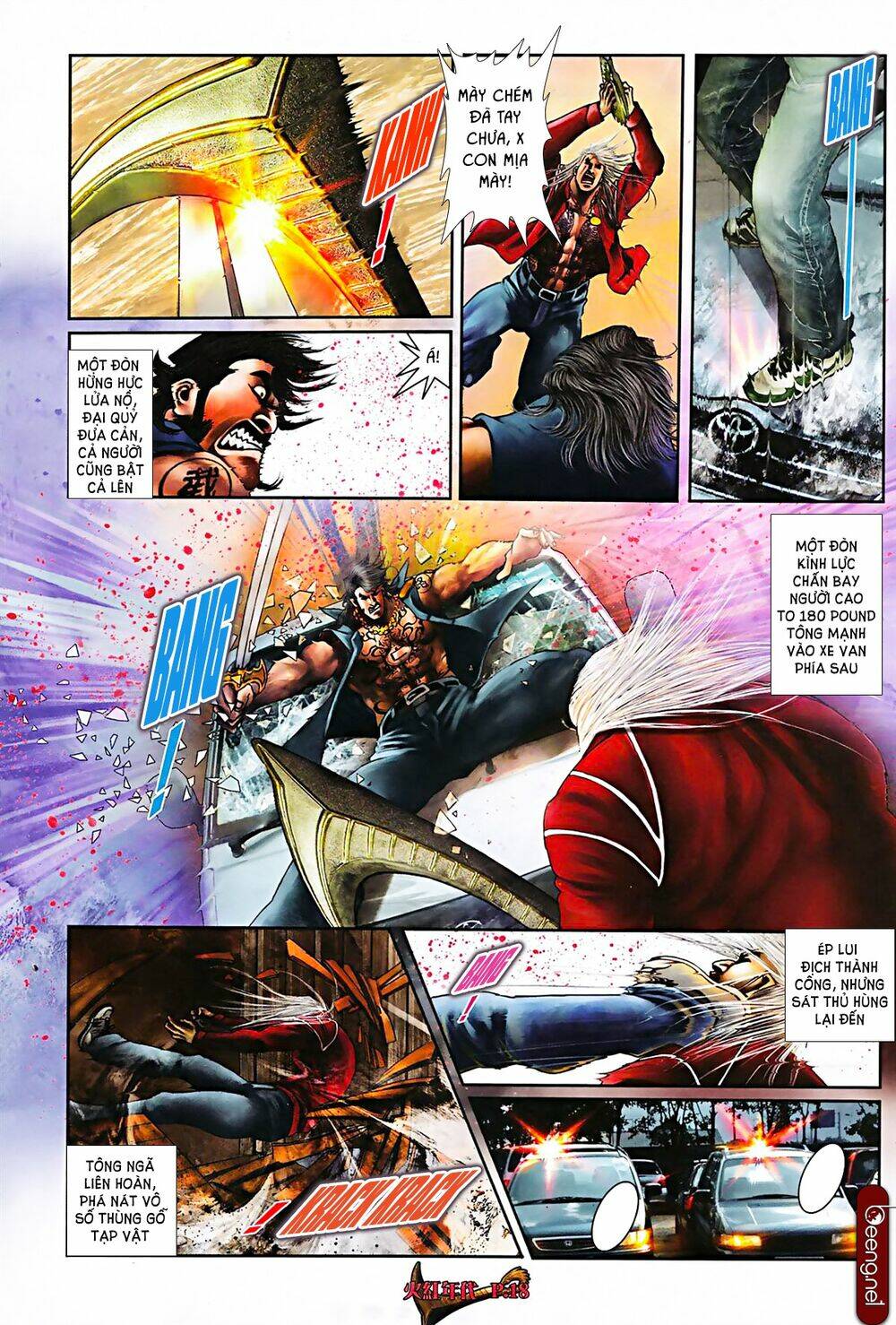 hỏa hồng niên đại hắc cốt đường chapter 576 2