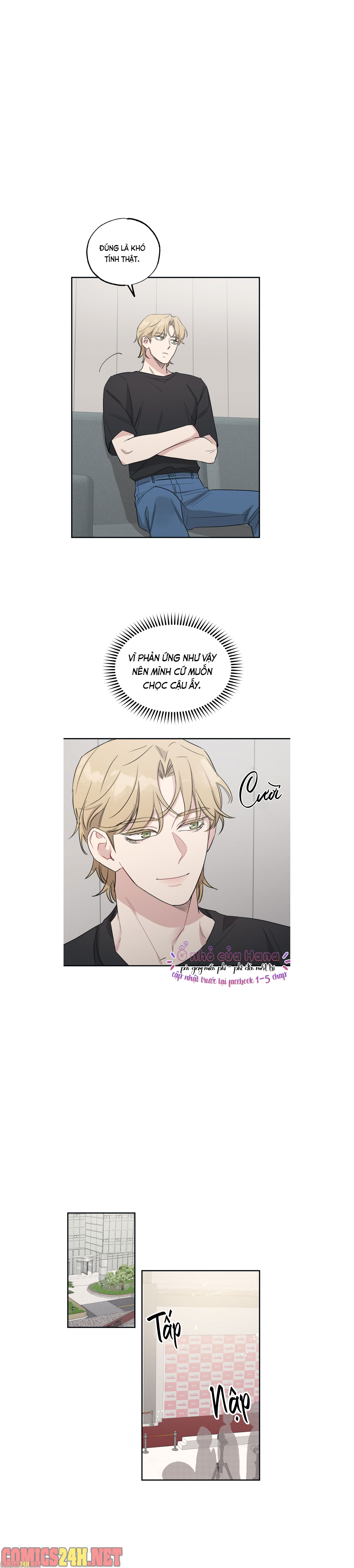 bad kid good partner chapter 10 12