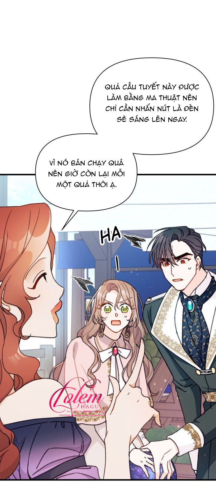 tôi đã kết hôn khi tôi tìm thấy nam chính chapter 8 28