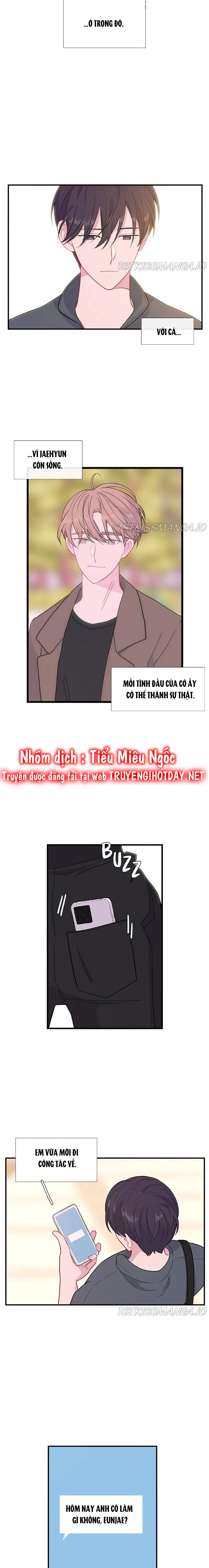 quay lại nhé chapter 112 11