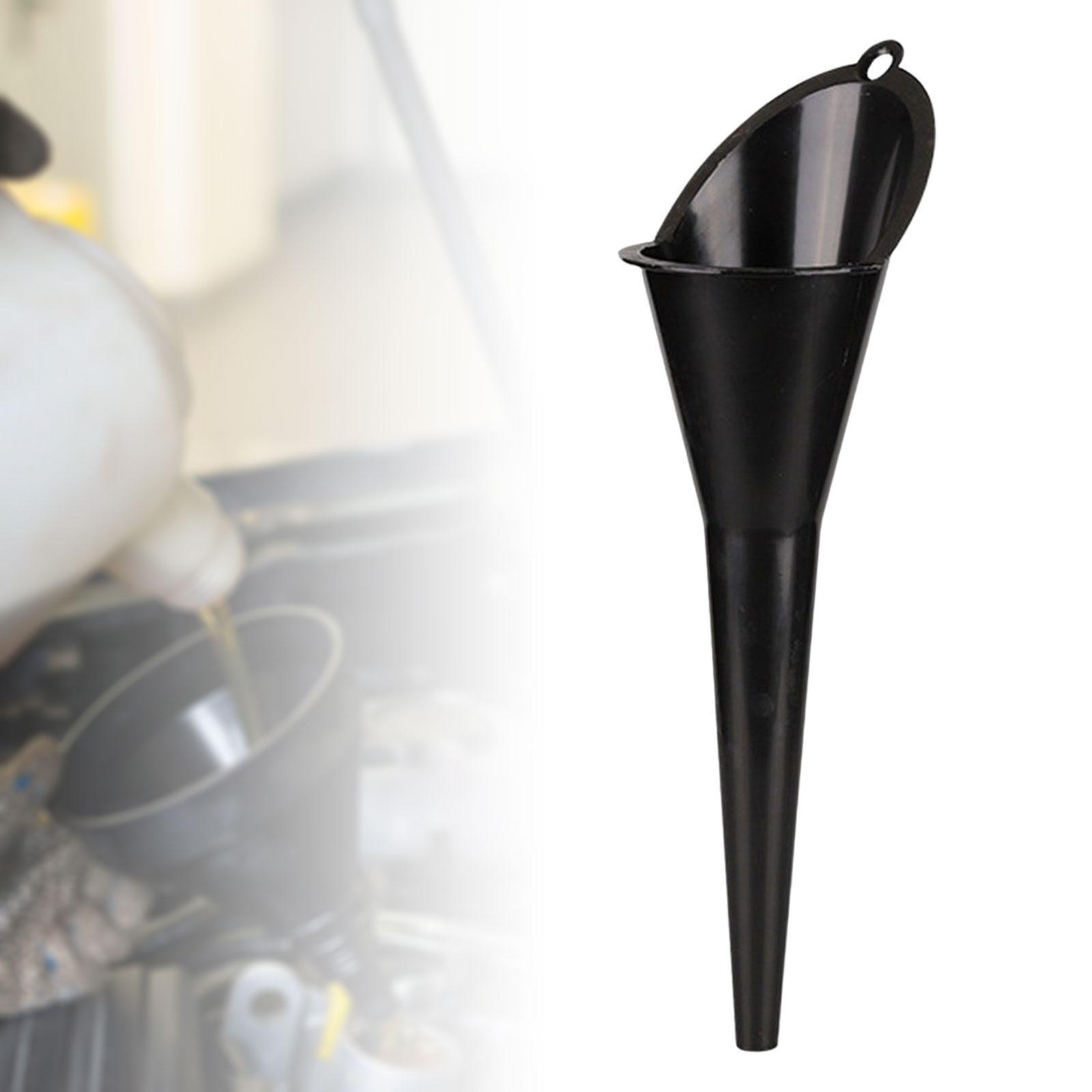 Gasoline Engine Oil Funnel Multipurpose Automotive Use for