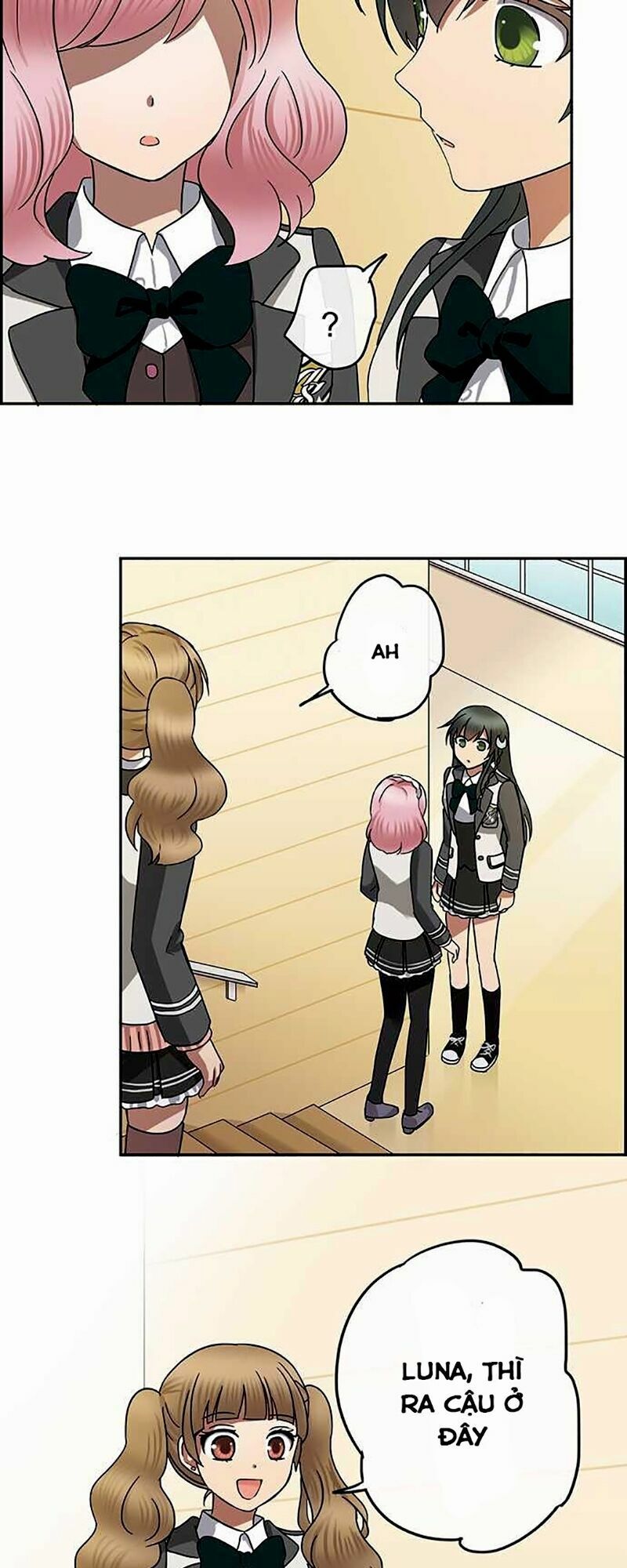nụ hôn nguyền rủa chapter 58 9