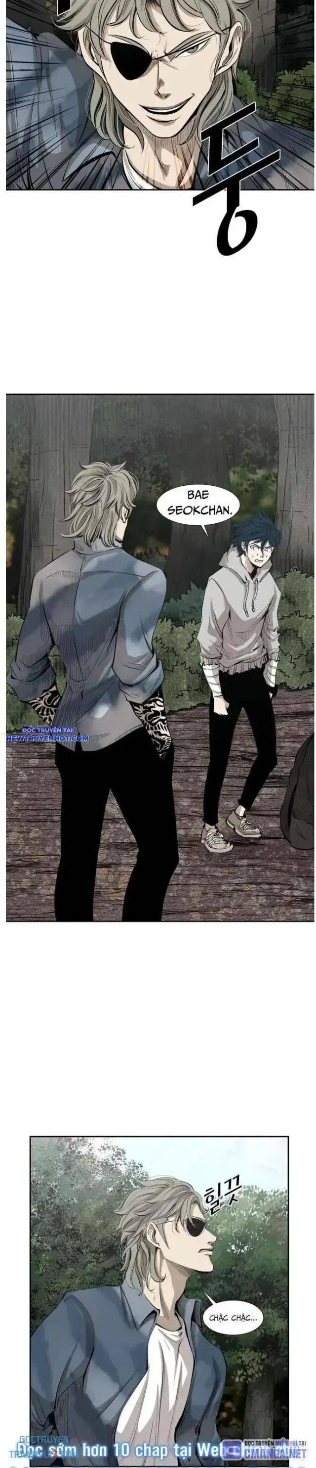 shark - cá mập chapter 123 33