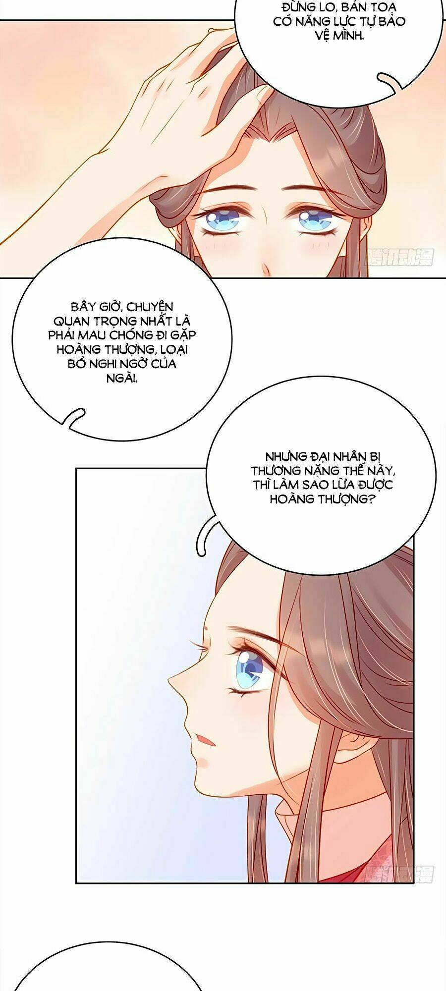 xuân khuê bí lục: xưởng công thái liêu nhân chapter 69 28