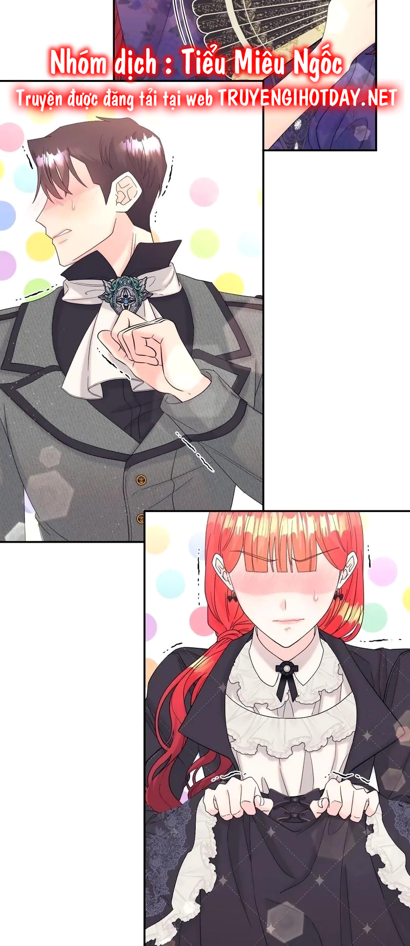 đức hạnh của công chúa phản diện chapter 16 37