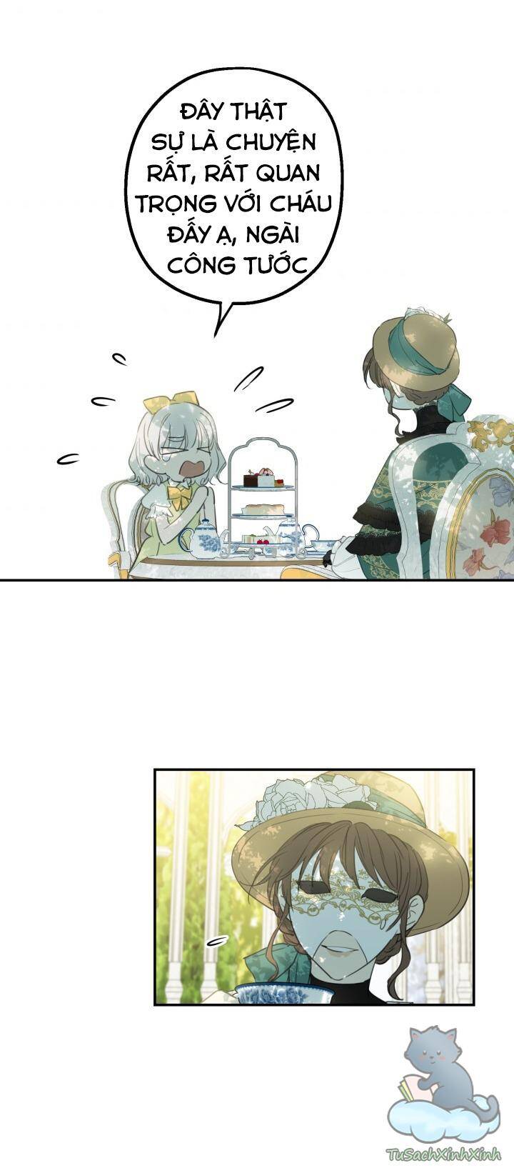 những nhân vật mạnh nhất thế giới ám ảnh tôi chapter 8.5 12