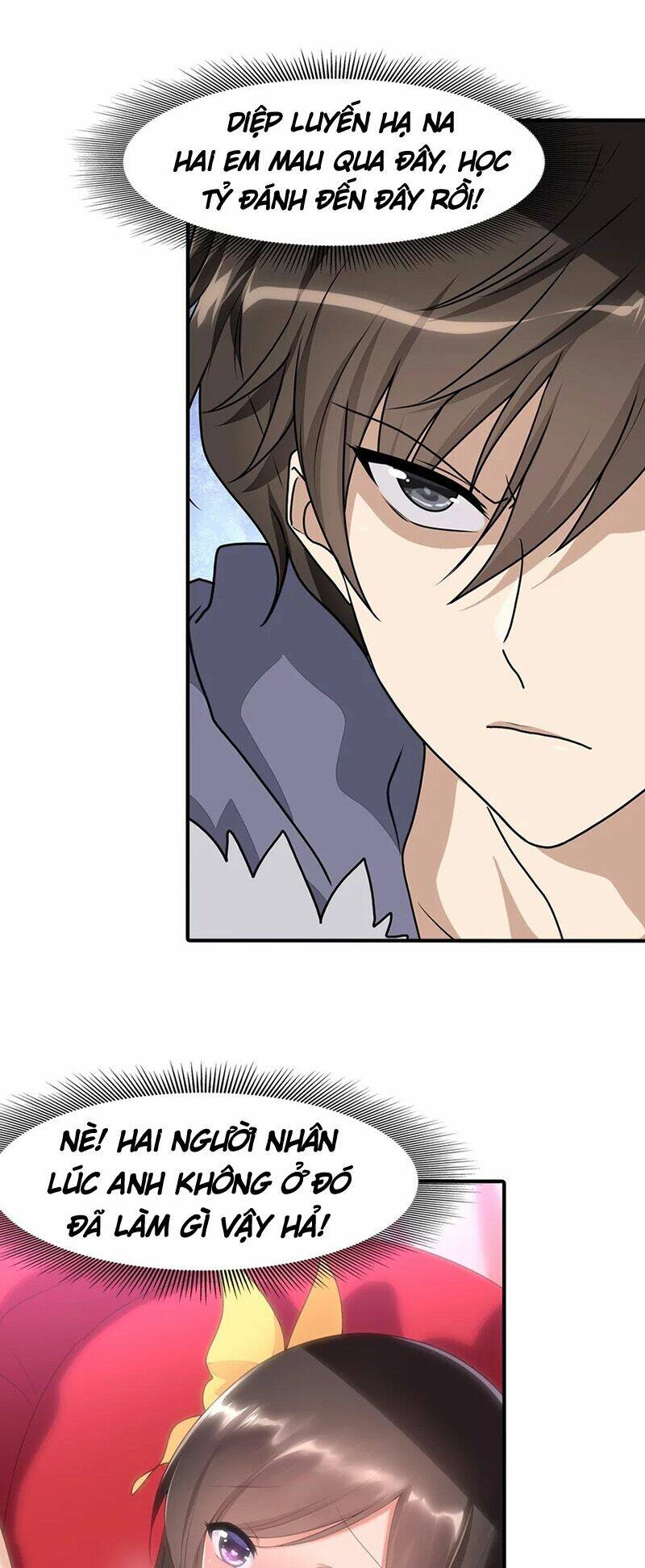 bạn gái virus của tôi chapter 84 31