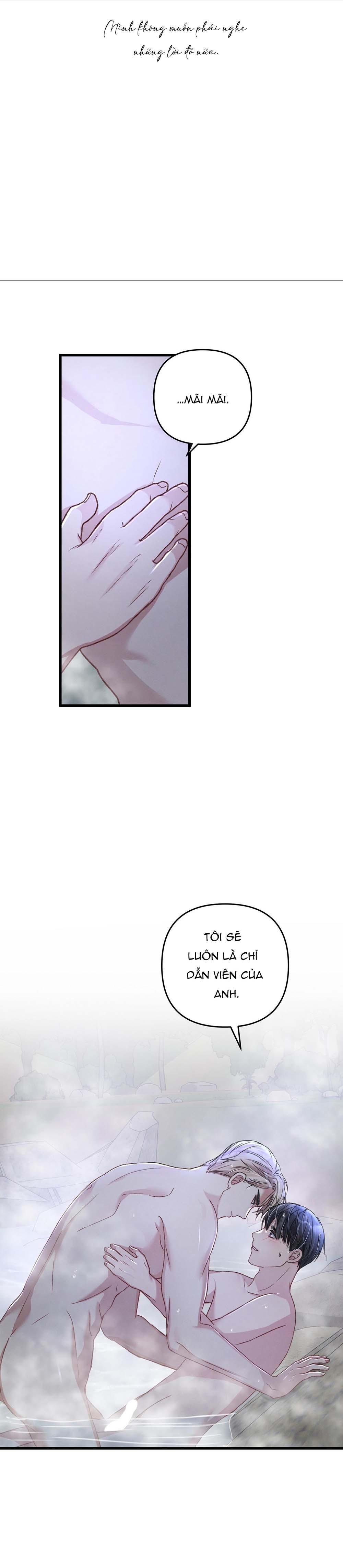 cuộc sống thường nhật của trị liệu viên hạng b chapter 23 19