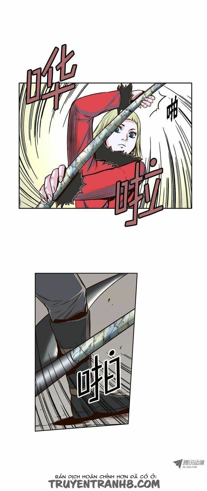 vua của vong linh chapter 25 3