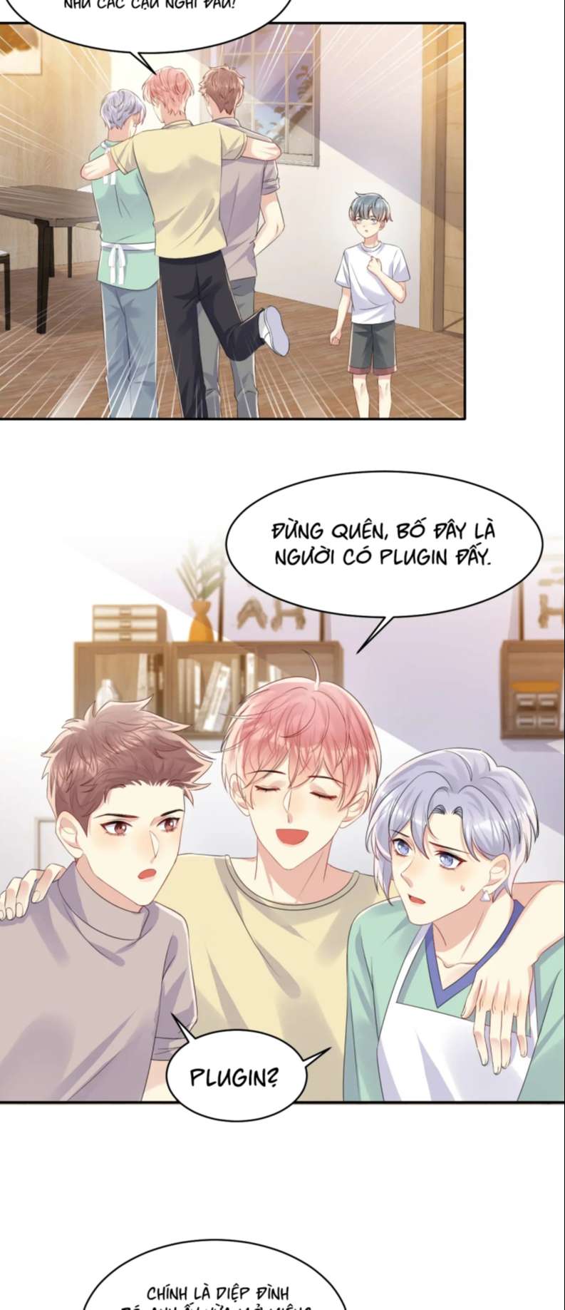 lại bị bạn trai cũ nhắm trúng rồi chapter 128 12