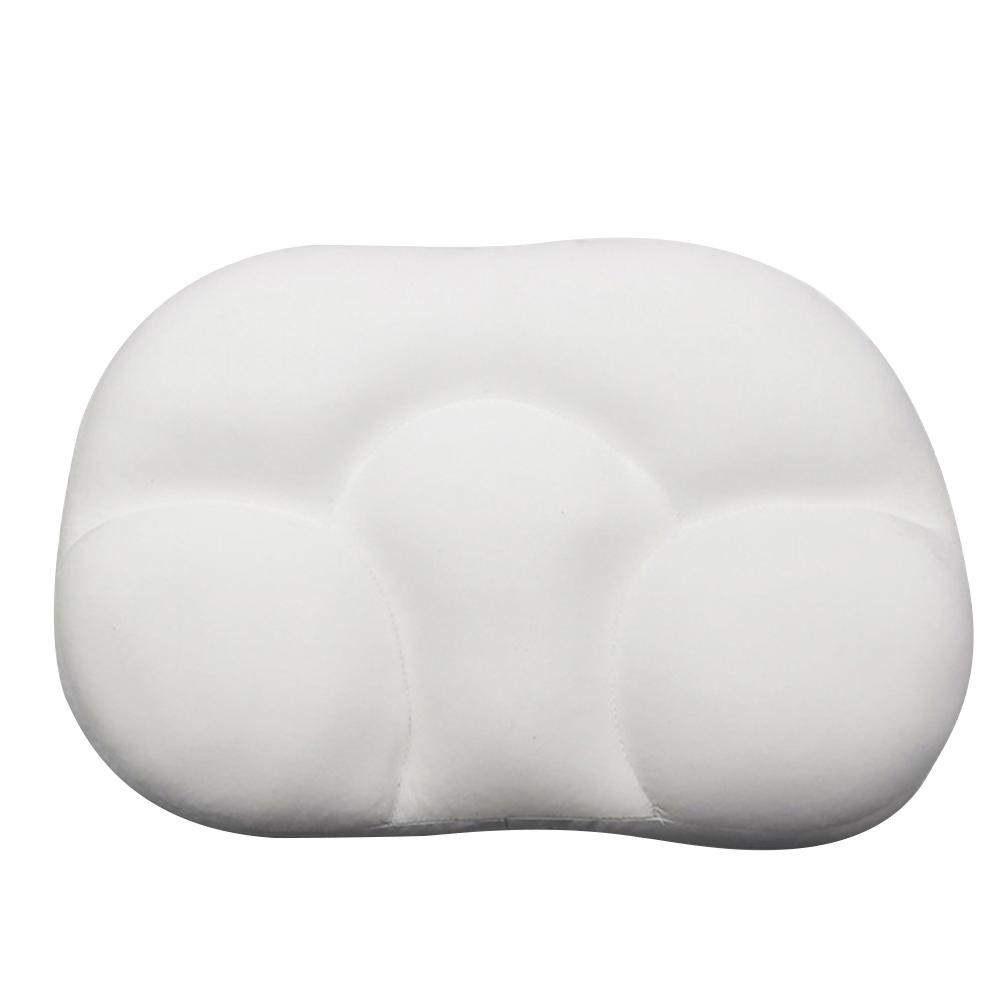 3D Cổ Micro Airball Gối Giấc Ngủ Sâu Đầu Còn Lại Đệm Không Khí Giảm Áp Lực Gối Có Thể Giặt Gối Toàn Giấc Ngủ gối