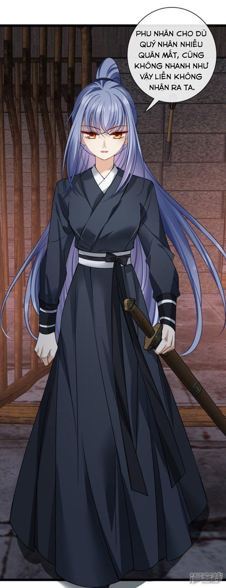 nụ cười của ngươi ngọt gãy tám cái răng của ta chapter 71 23