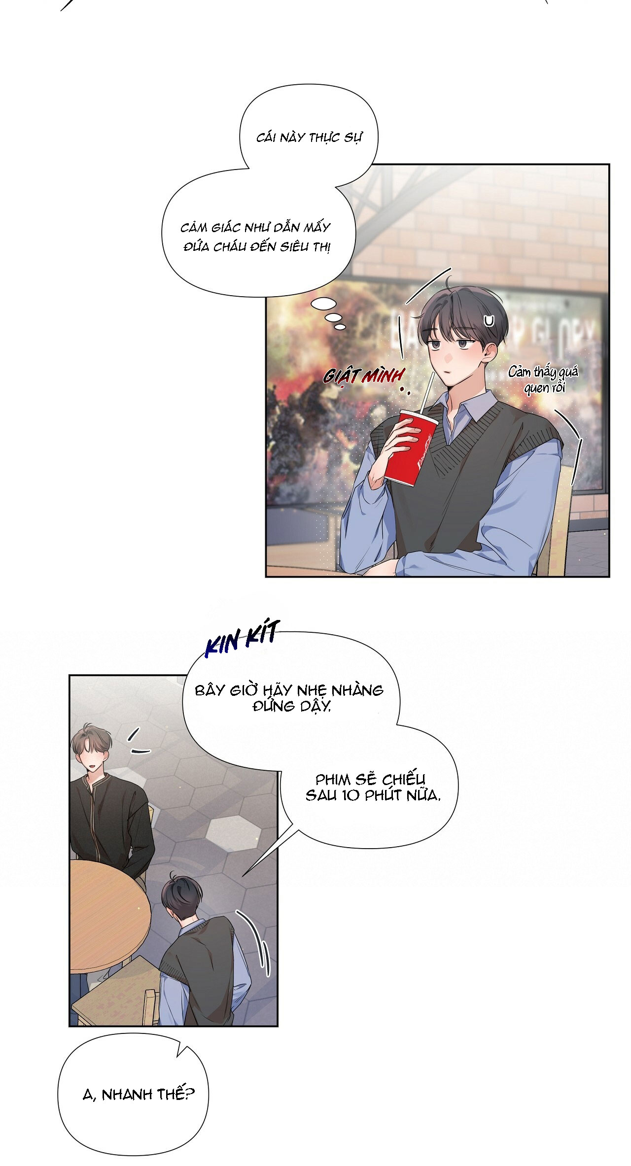 đừng bận tâm darling chapter 11 8