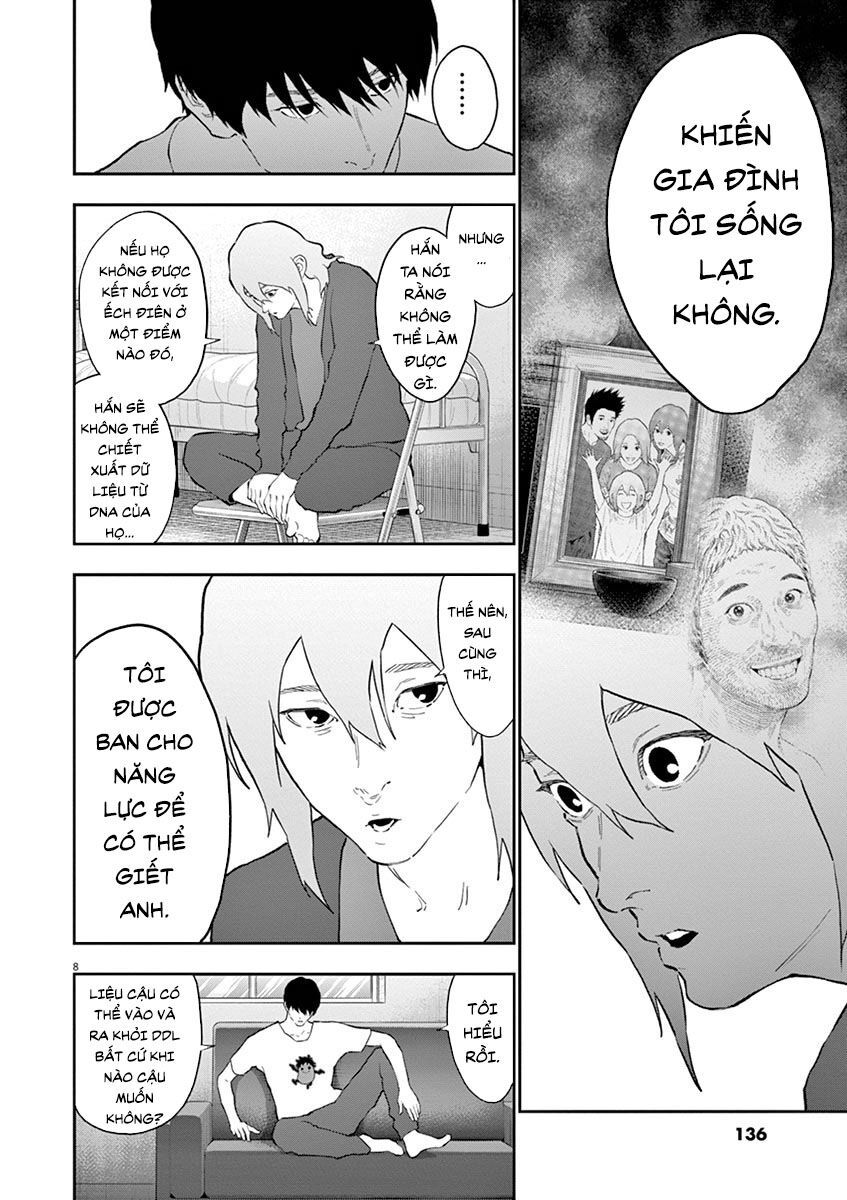 đọa nhân chapter 110 9