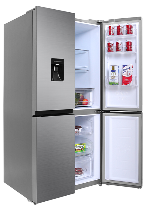 Hình ảnh Tủ lạnh Samsung 488 lít RF48A4010M9/SV - Hàng Chính Hãng - Chỉ Giao HCM