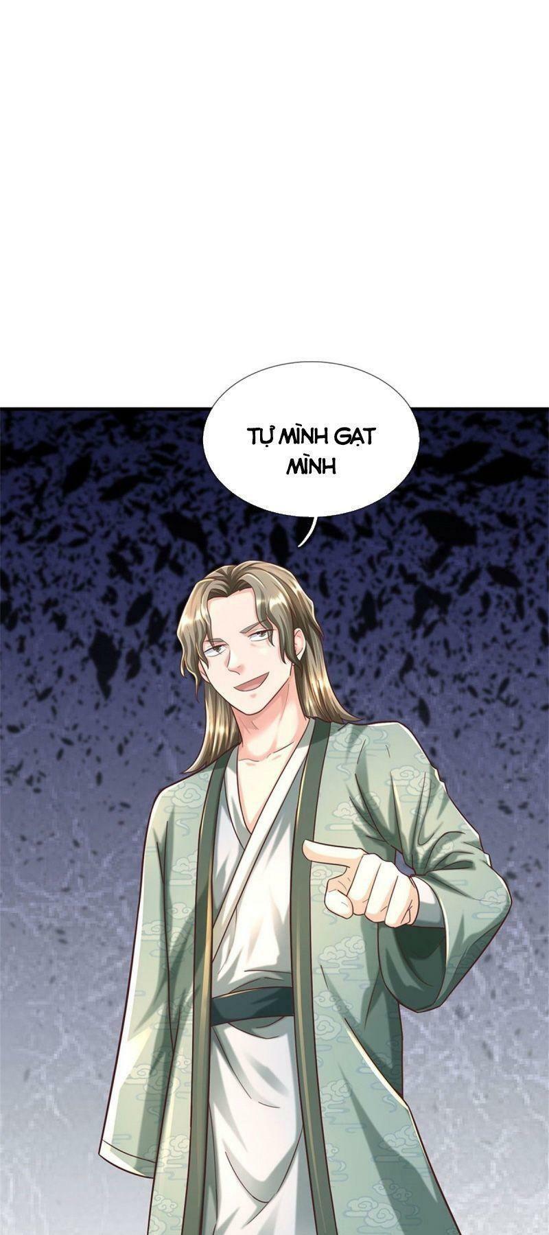 thuộc tính của ta đều tăng vào sức mạnh chapter 57 23