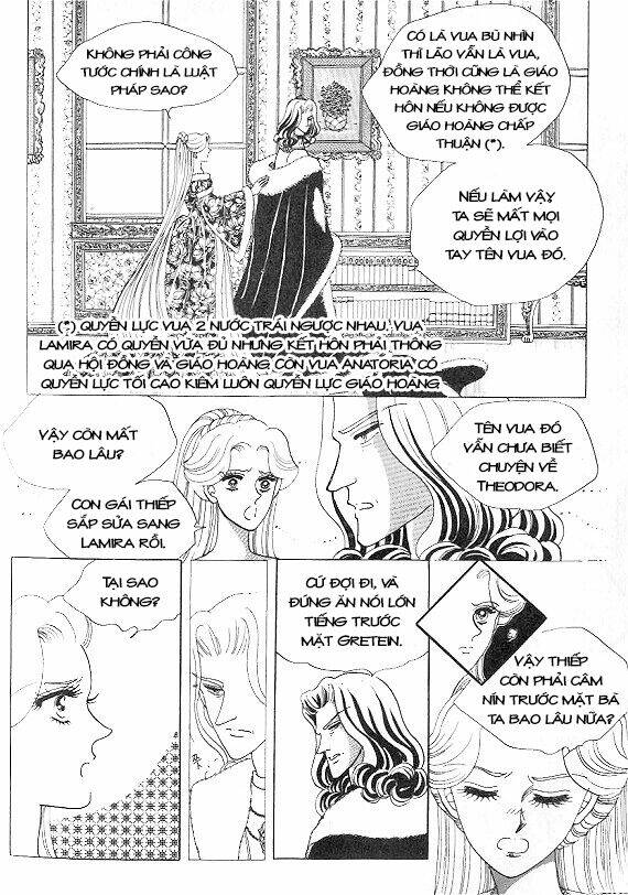princess - công chúa xứ hoa (bản đẹp) chapter 4 24