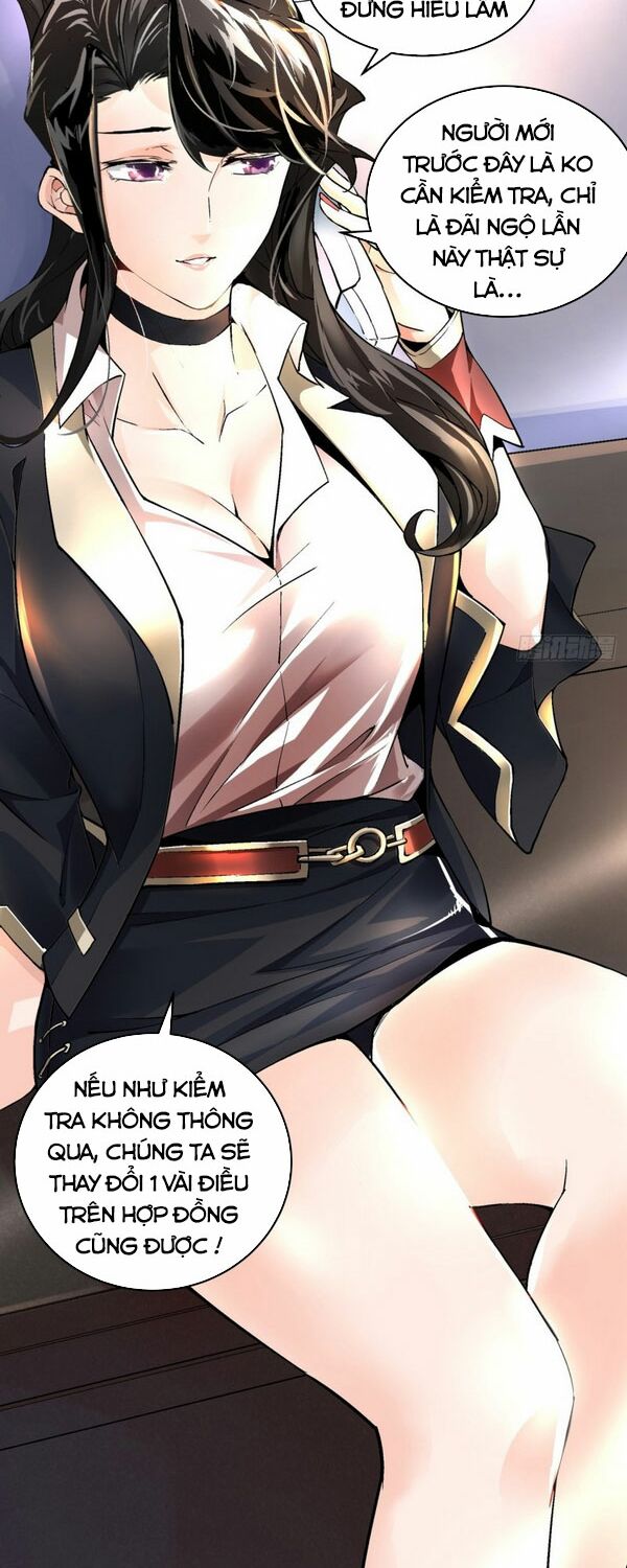 ta là nhà giàu số một, ta không muốn trọng sinh chapter 10 21