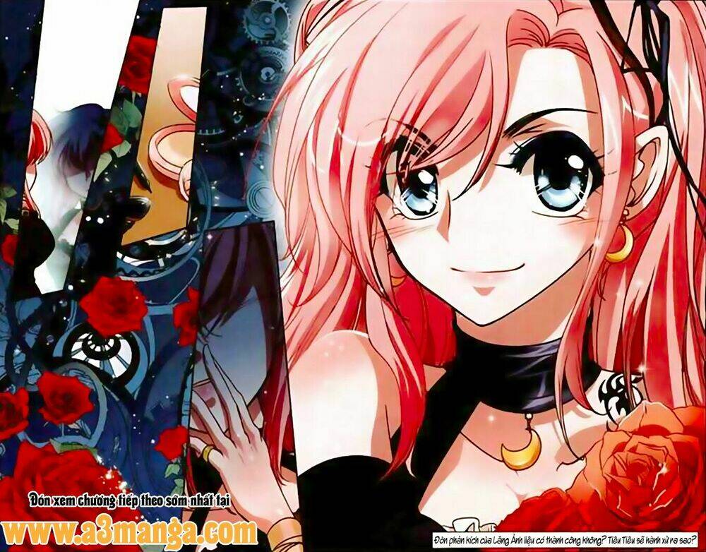 nghịch hành thiên hậu chapter 3 24