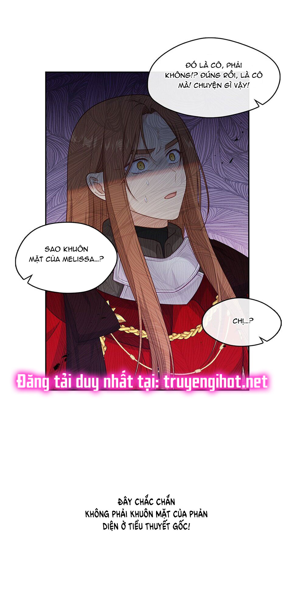 cẩn thận nữ phụ phản diện đấy! chapter 84 32